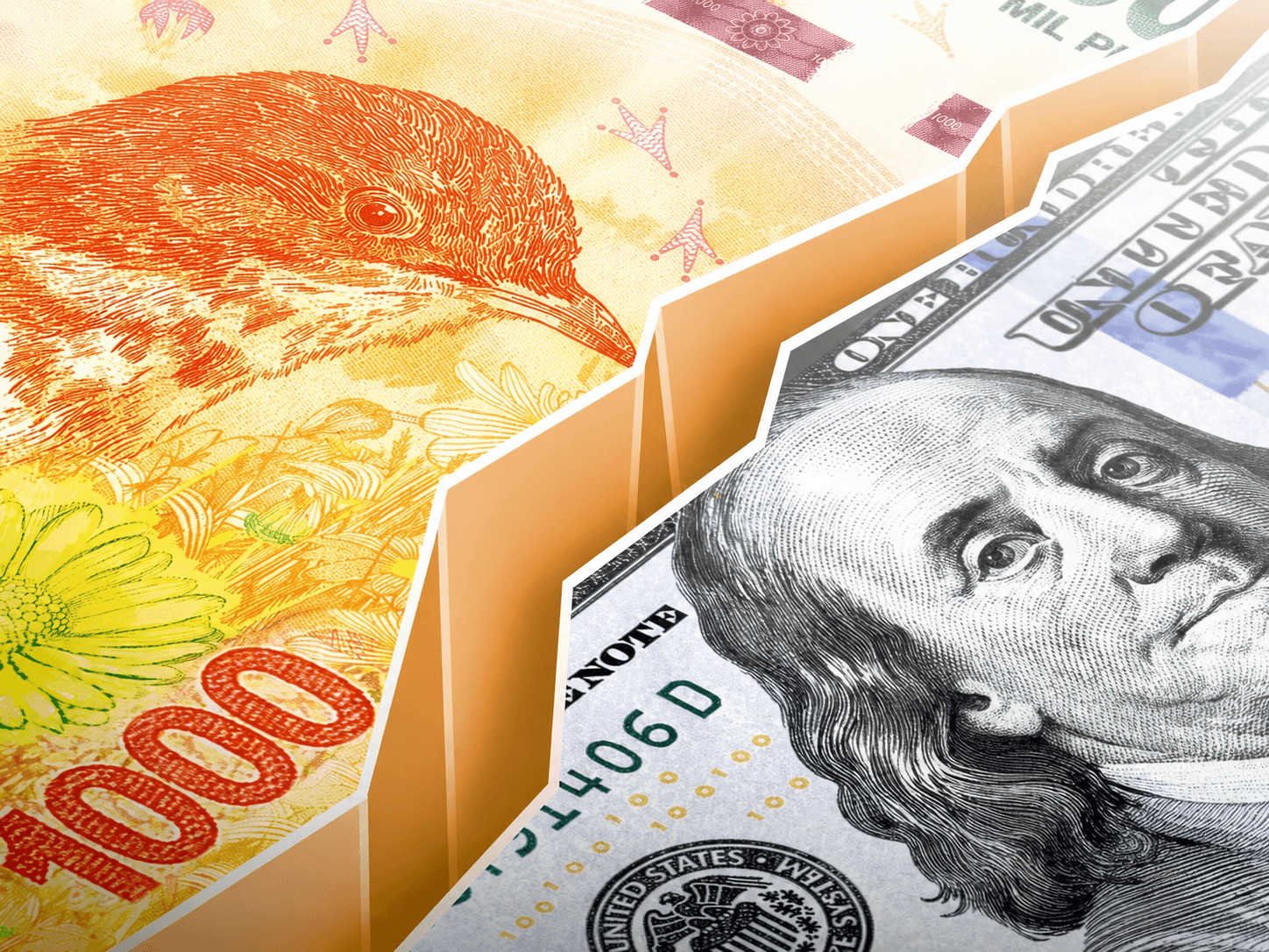 Cotización del dolar