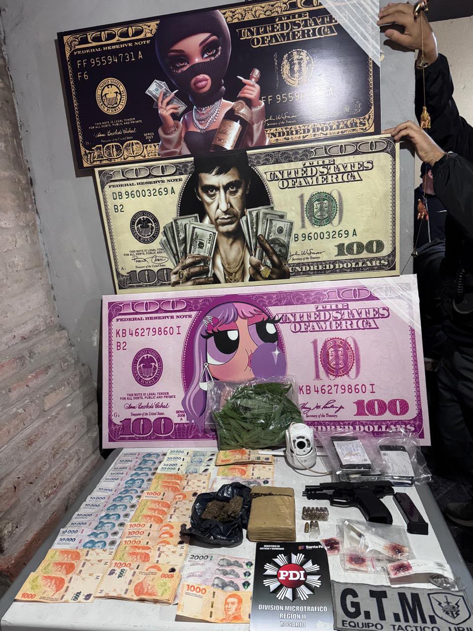 Foto enviada por la redacción desde Telegram. Falta describirla.