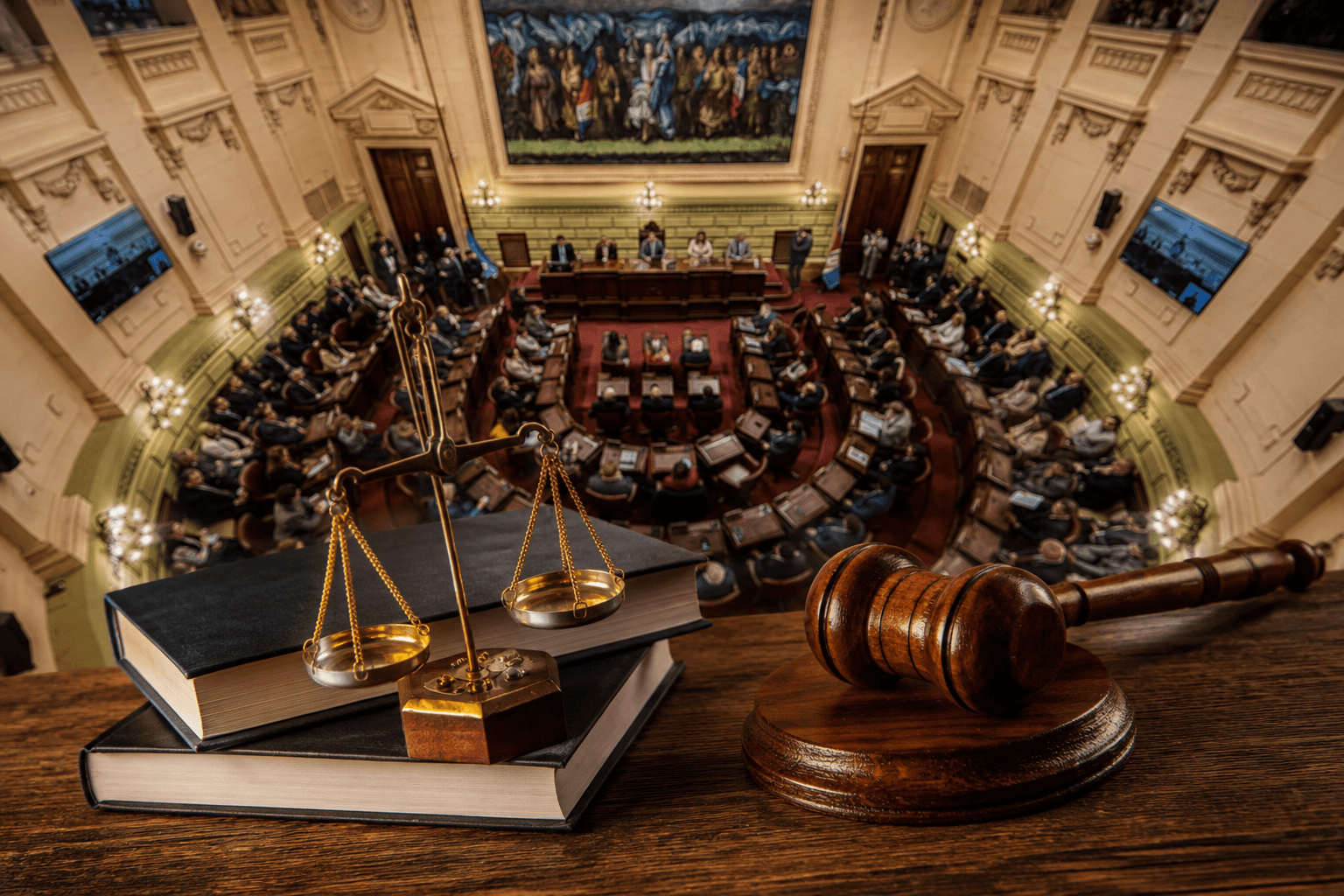 Congreso Santa Fe