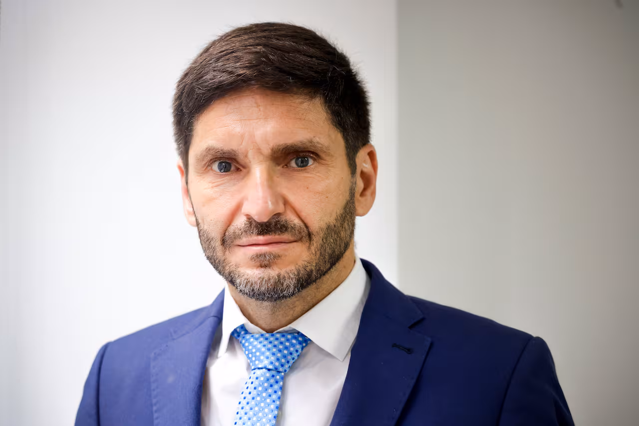 Maximiliano Nicolás Pullaro